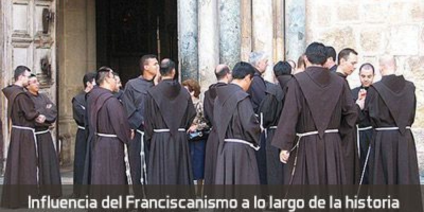Curso de franciscanismo online en el ITM