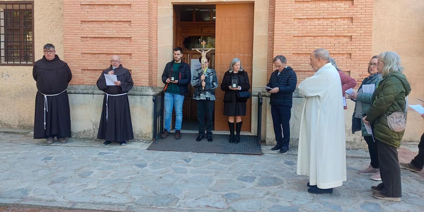 Pascua de Silencio y Oración en Jumilla