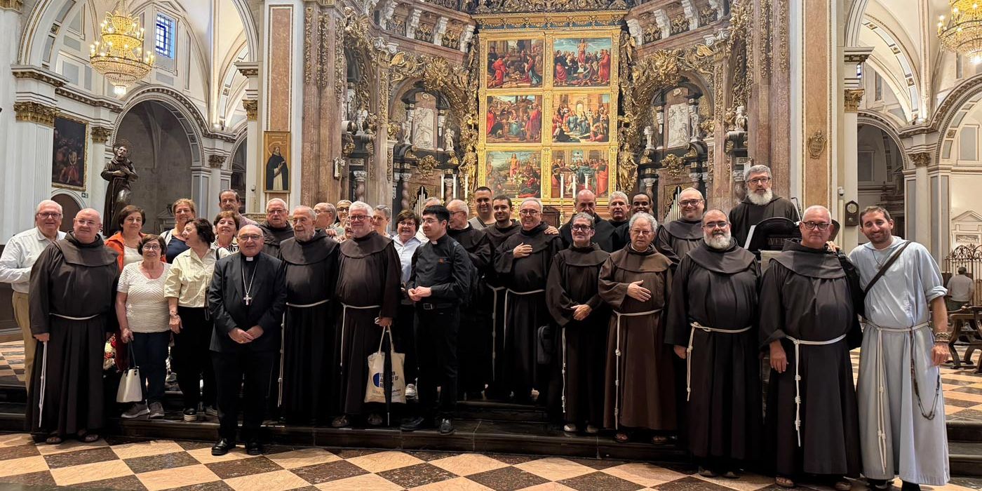 Fiesta de San Francisco en Santo Espíritu del Monte - Gilet (Valencia)