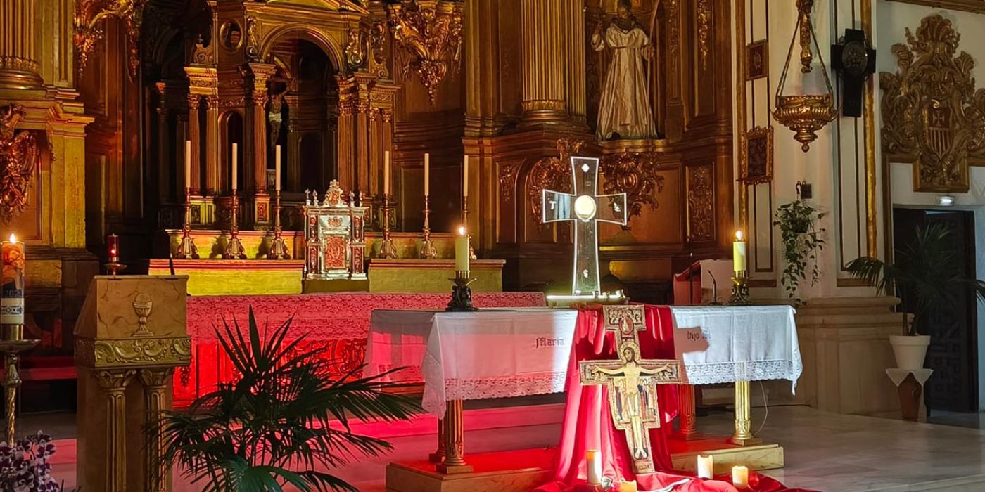 «Laudato»: una respuesta franciscana a la necesidad de silencio y encuentro con Dios