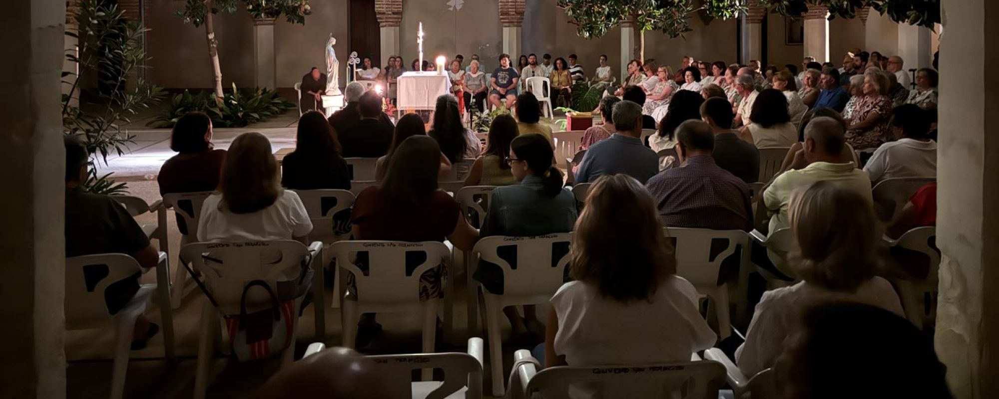 Laudato: dos años de oración y compartir en Vélez-Málaga