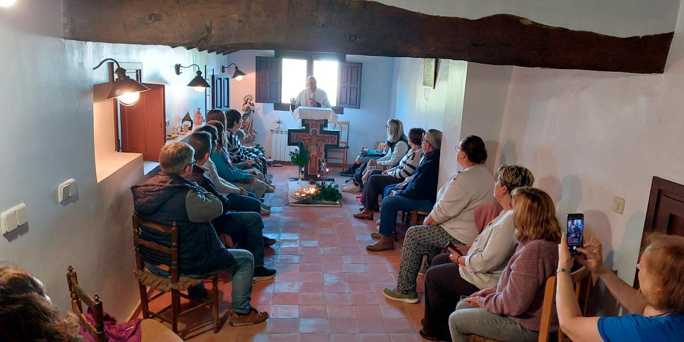 Es que se oía el silencio. Encuentro de Oración en Jumilla
