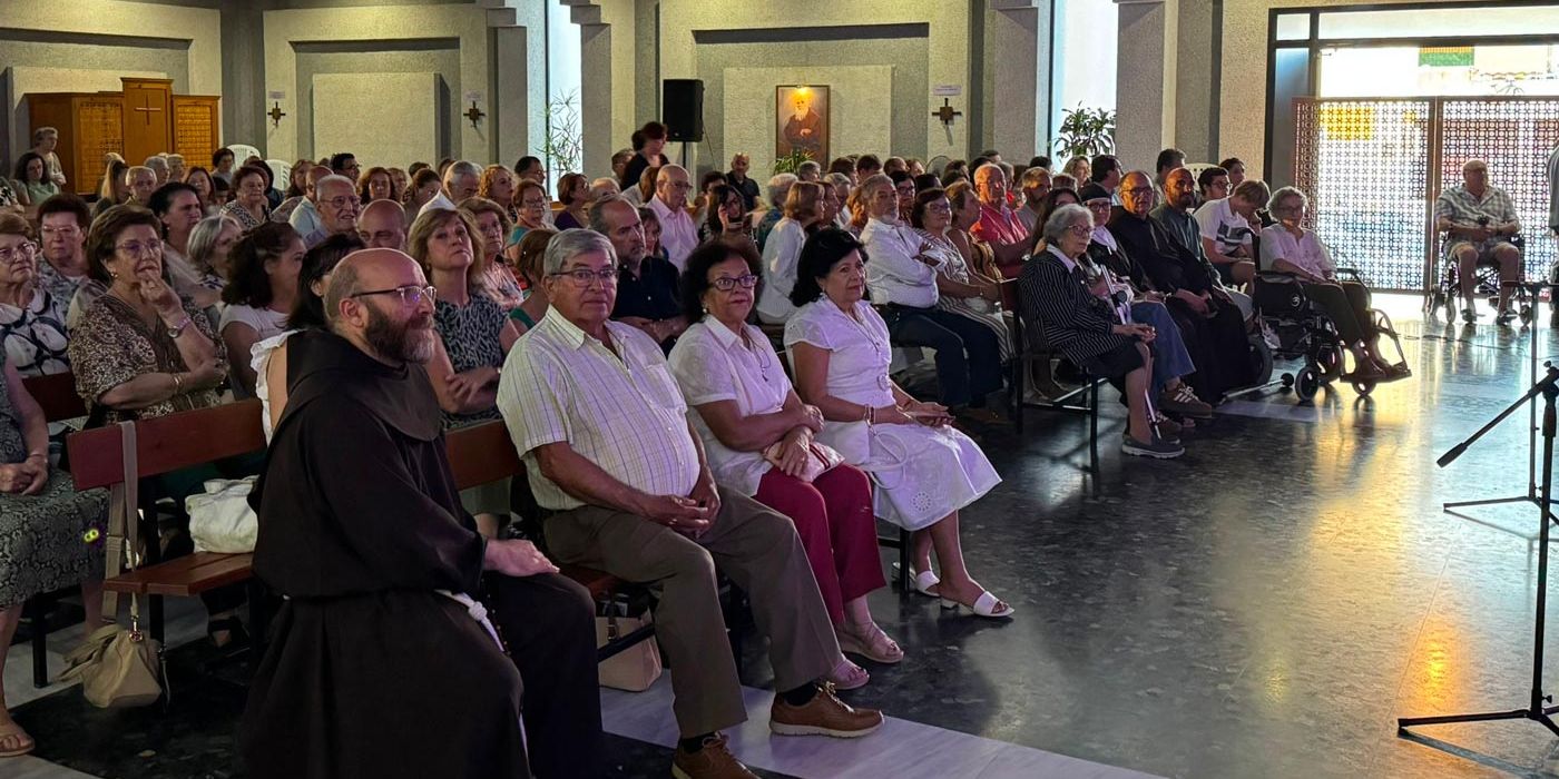 Encuentro de Músicos franciscanos en Vélez-Málaga