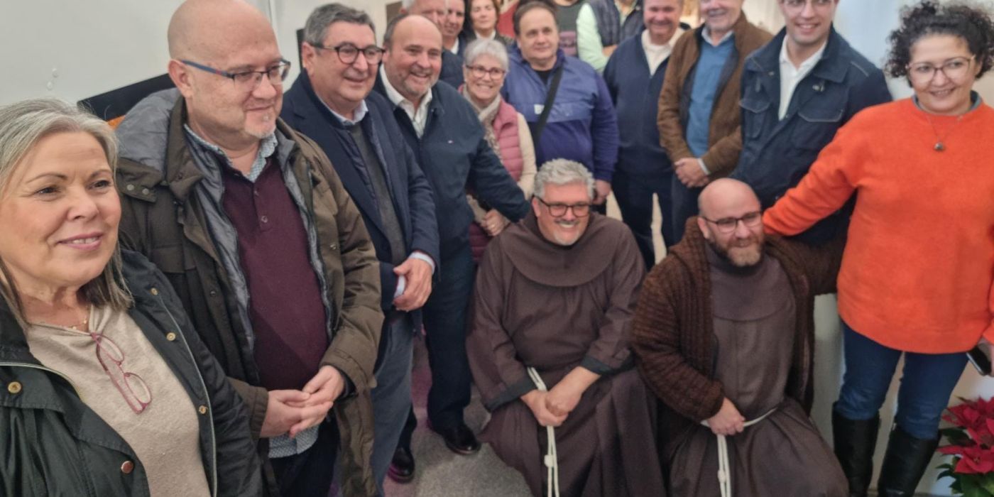 Exposición de Belenes en la ciudad de Vélez-Malaga
