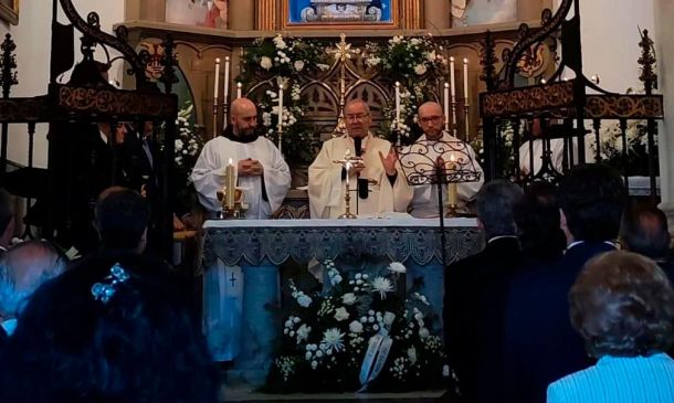 Romería en honor de Nuestra Señora del Valle (Toledo)