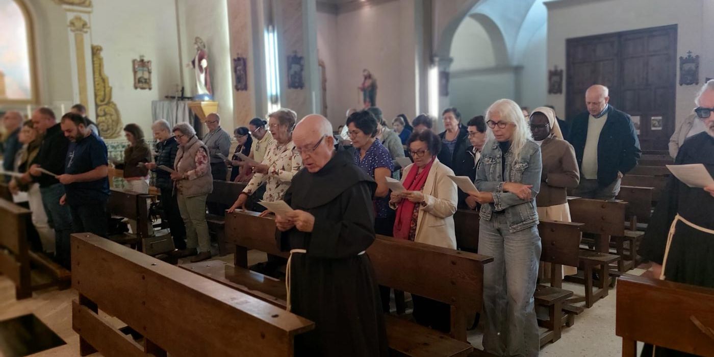 La oración por la paz en el espíritu de Asís desde el corazón de Valencia
