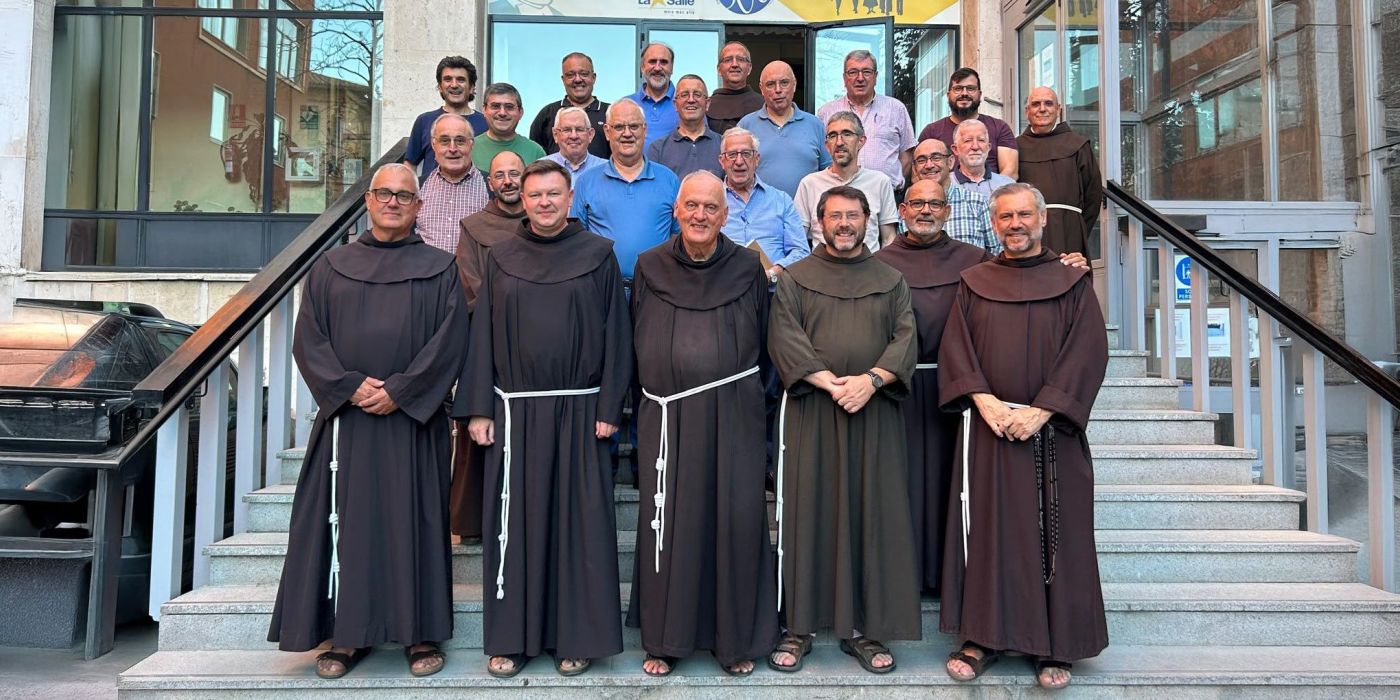 Avances en el proceso de unión de las Provincias Franciscanas de la Península Ibérica