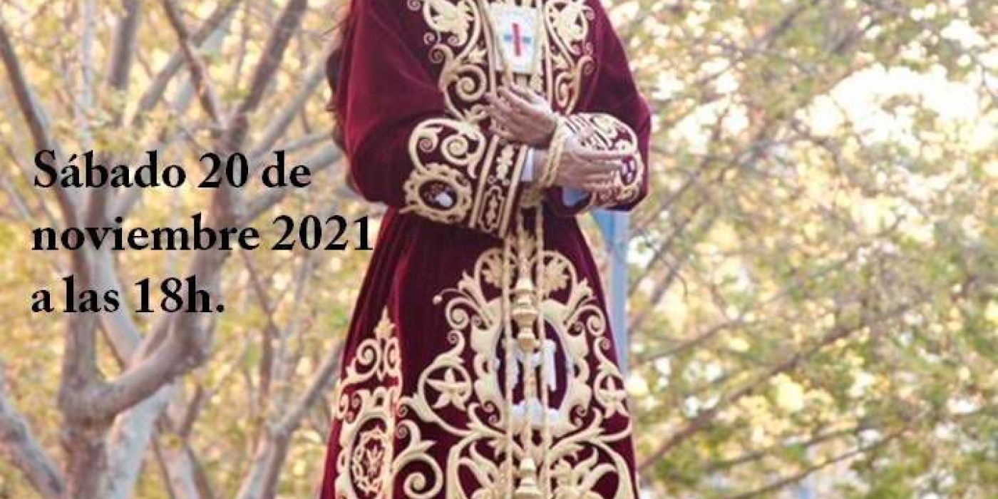 Salida extraordinaria del Señor de Alcorcón