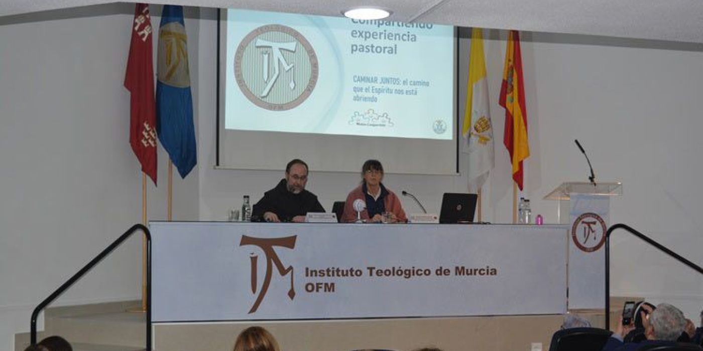 XXXVIII Jornadas de Teología en el Instituto Teológico de Murcia OFM