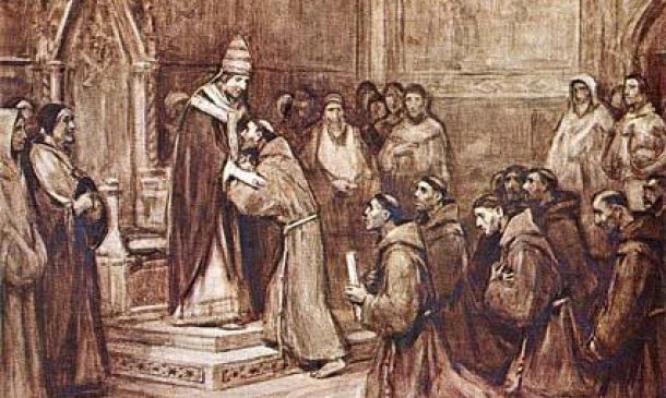 Aniversario de la aprobación de la primera Regla franciscana