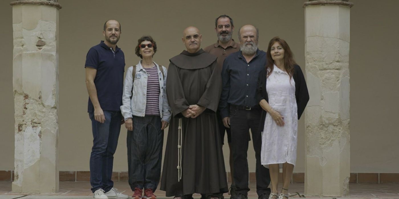 “Francisco de Asís, Mendigo de Dios” Teatro en Vélez-Málaga