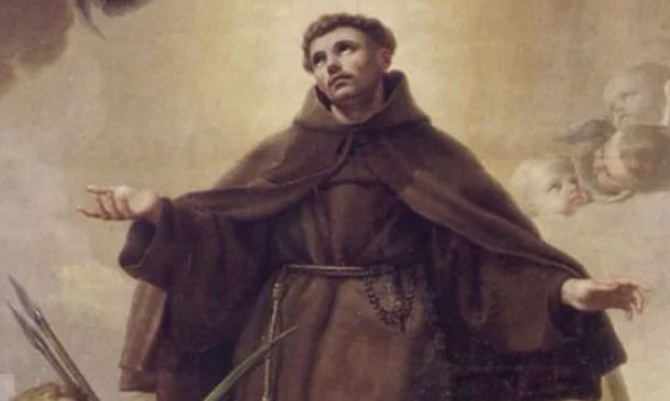 San Pedro Bautista y compañeros protomártires de Japón