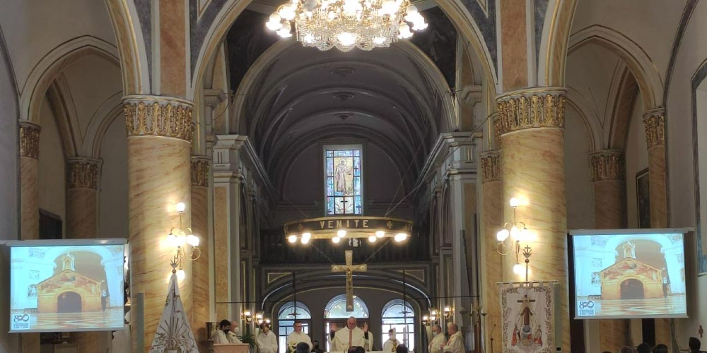 Celebración de Santa Isabel de Hungría. OFS de Vila-real