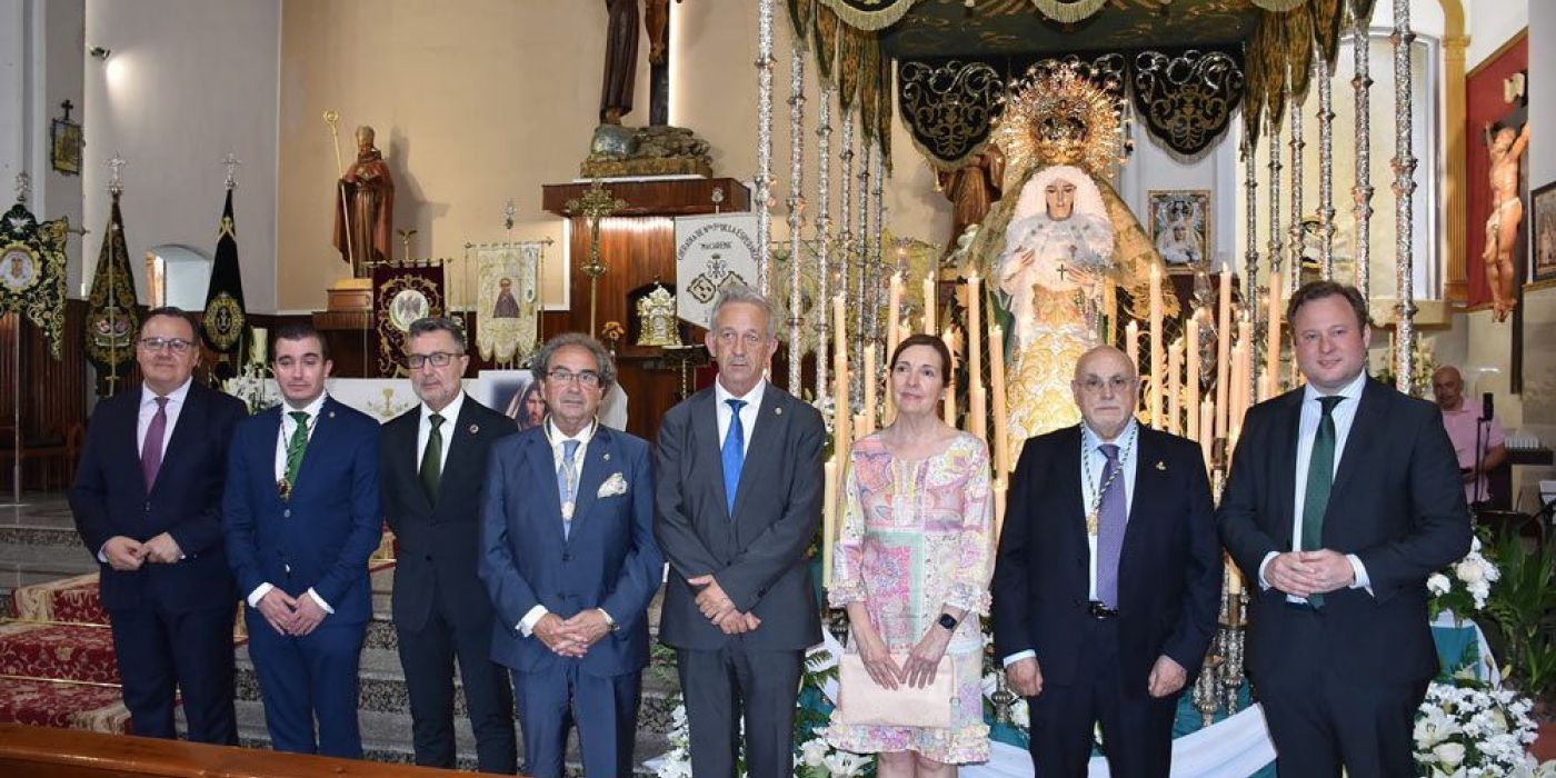 IV Encuentro nacional de Macarenas en la ciudad de Albacete