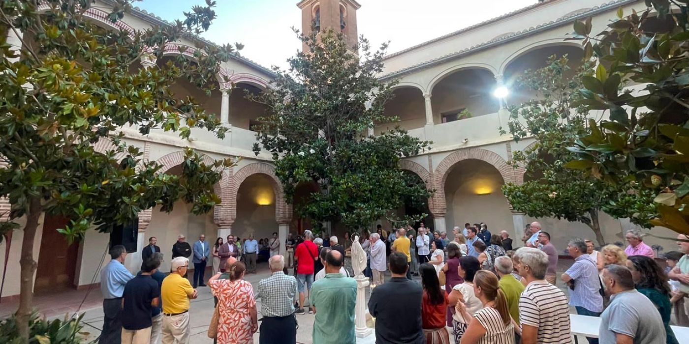 Franciscus: la huella de Asís. Exposición en Vélez-Malaga