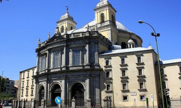Celebración del Espíritu de Asís en la Basílica de San Francisco el Grande