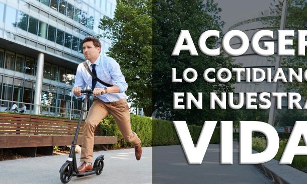 Acoger lo cotidiano en nuestra Vida