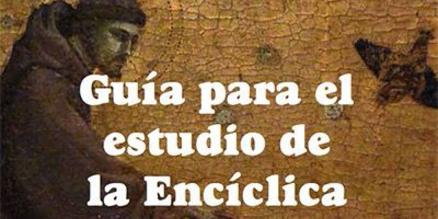 Guía de estudio para  "Laudato Si"
