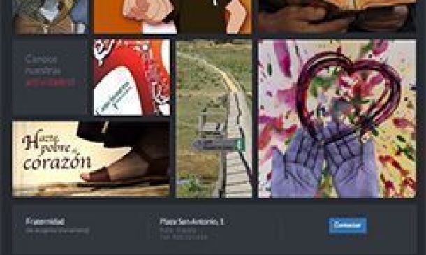 Nueva WEB. Jóvenes Franciscanos