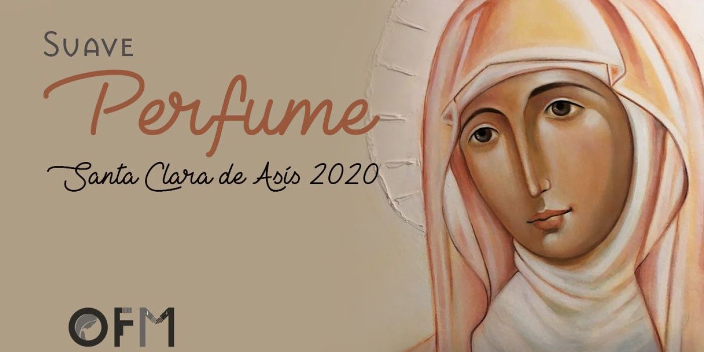 Carta del Ministro General por la fiesta de Santa Clara 2020