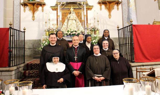 Belalcázar abre el Año Jubilar Franciscano del VIII Centenario de San Francisco