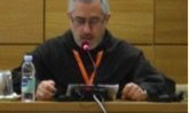 Nuevo miembro en la Comisión Internacional "Oración y Devoción"
