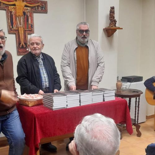 Inicio del curso 2026-27 en el Centro de Espiritualidad Franciscana – CEFRAN – de Valencia