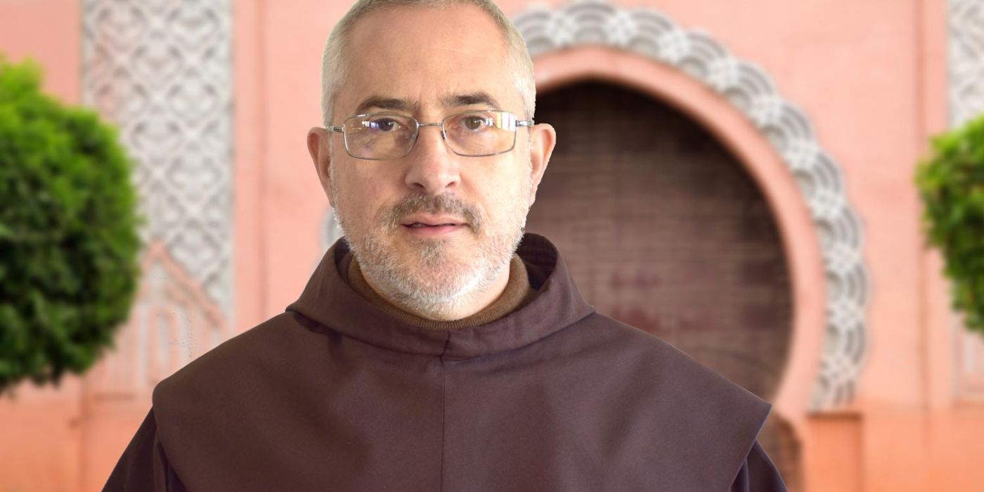 Fray Emilio Rocha Grande, nombrado arzobispo de Tánger