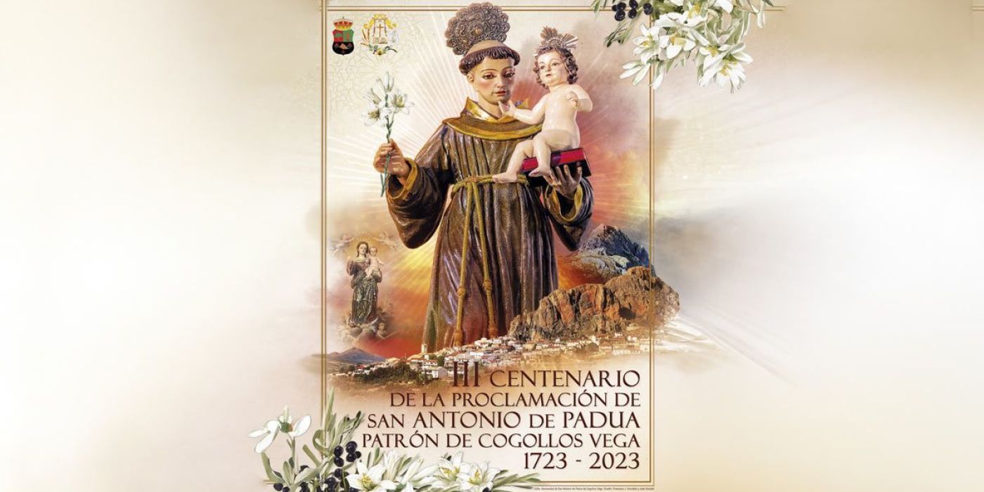 Cogollos de la Vega celebra a su patrono (1723-2023)