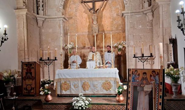 Apertura del VIII Centenario y 50º aniversario de Santa María de la Rábida