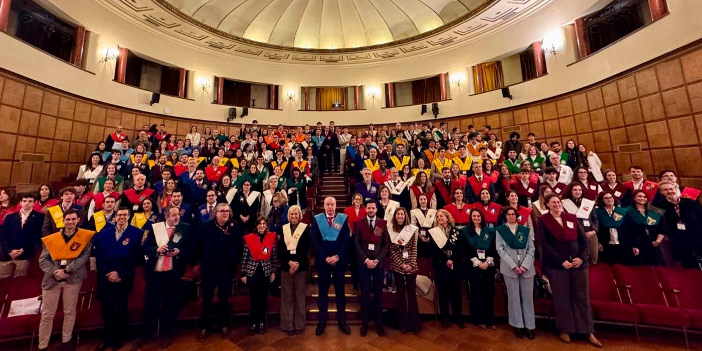 El valor formativo de los Colegios Mayores: reflexión compartida en Granada