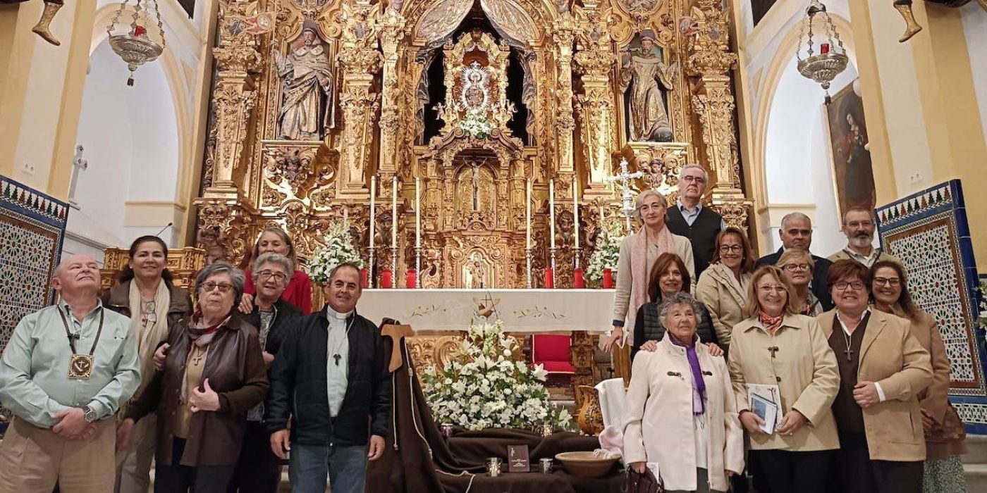Fiesta de Santa Isabel de Hungría en la OFS de Loreto