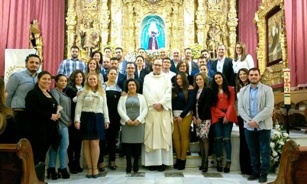 Confirmaciones en Lebrija