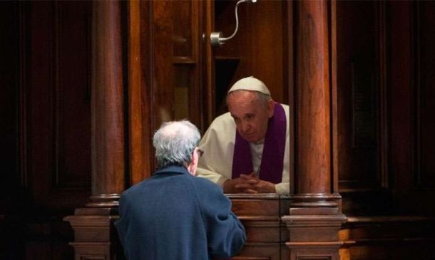 Sacramentos ¿Qué es una buena confesión?
