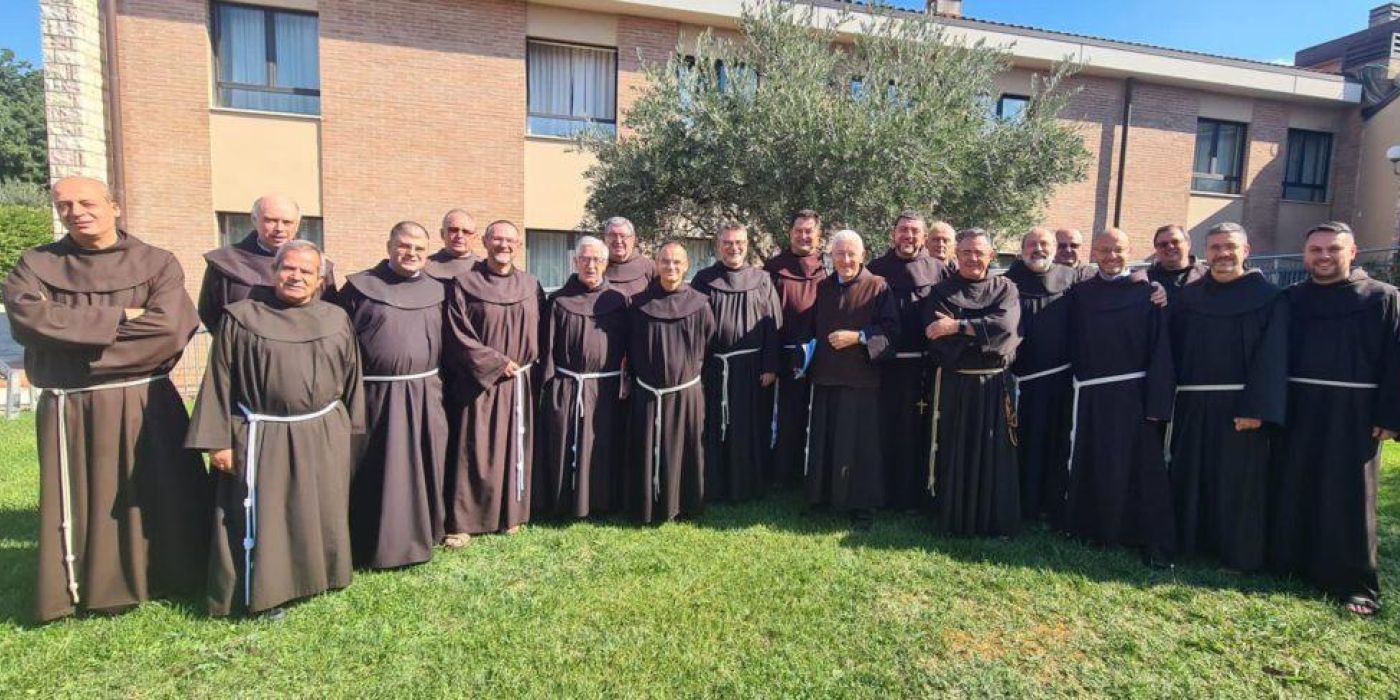 Hacia la unión de dos Confederaciones franciscanas