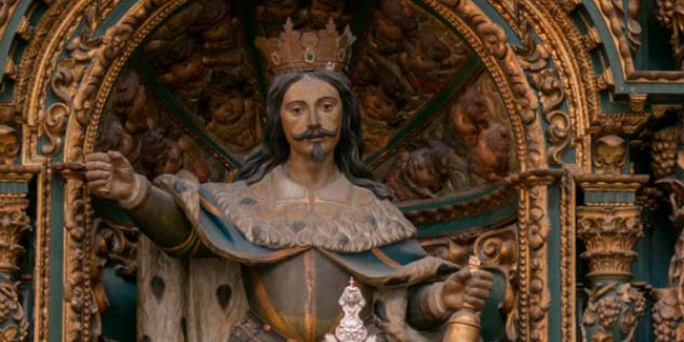San Luis IX, Rey, III Orden.