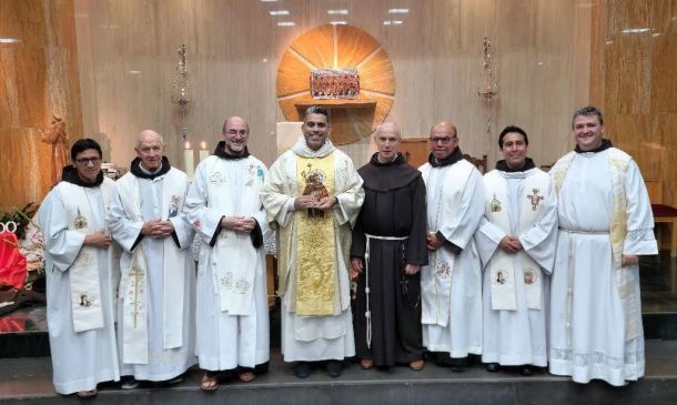 Clausura del 50 aniversario de la Parroquia Cristo de la Paz de Madrid