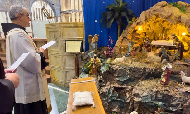 Saludo de Navidad del Ministro general OFM - 2023