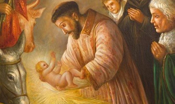 Hojas romanas. Para un cuento de Navidad