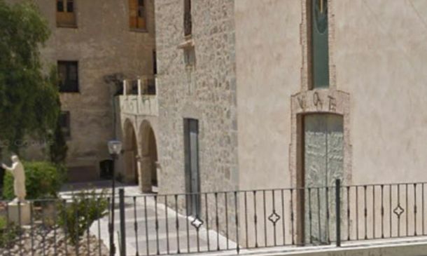 Vega Baja Acoge reconoce más de tres décadas de apoyo de los Franciscanos de Orihuela