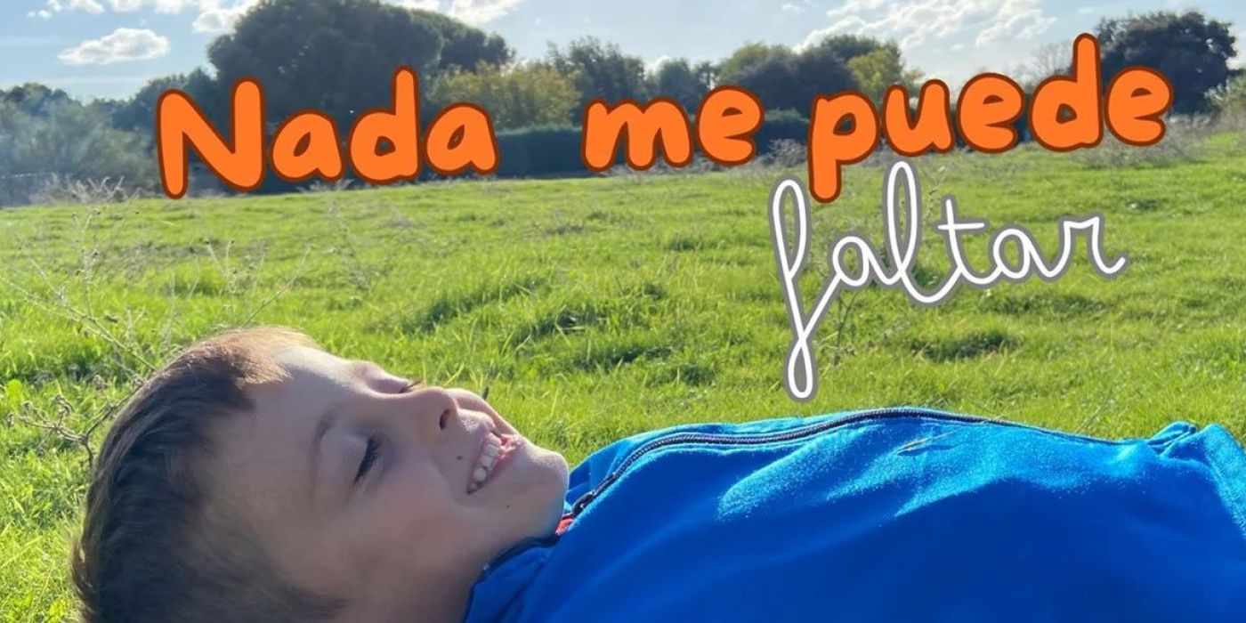 "Nada me puede faltar". Nuevo tema de nuestro hermano Manuel Jesús Madueño