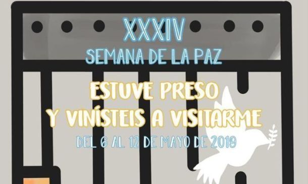 Visitar y acompañar a los presos y encarcelados
