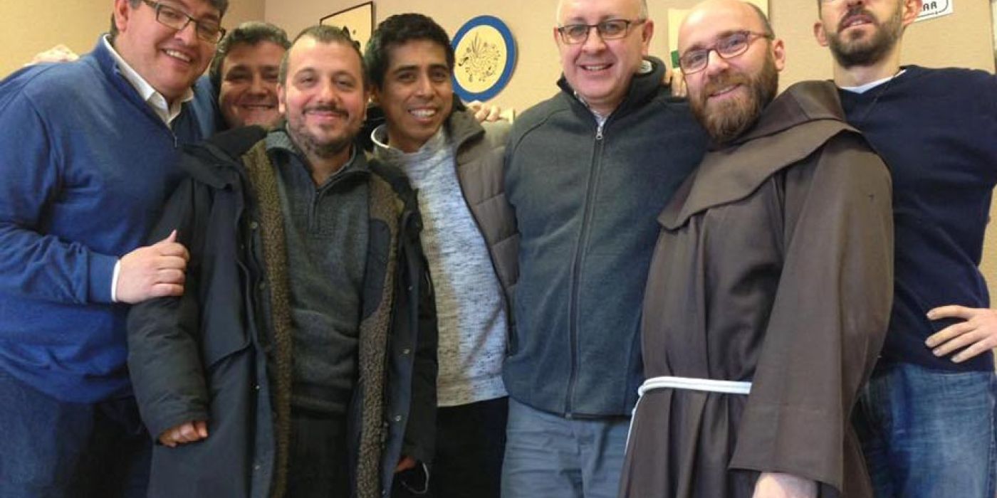 Encuentro de Animadores de PJV