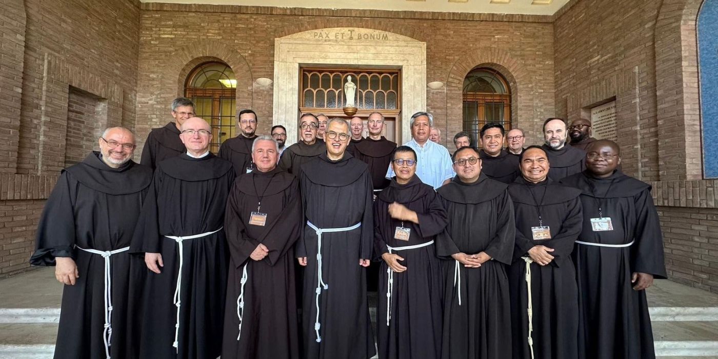 Congreso de Centros de Estudios e investigación de la Orden Franciscana