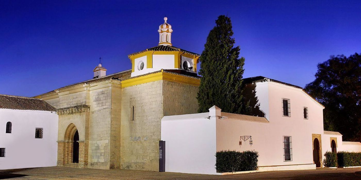Monasterio de la Rábida. Una fecha de ORO