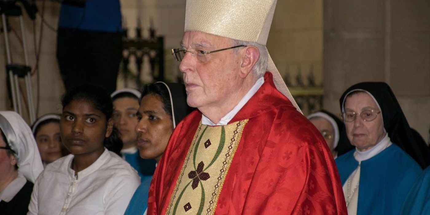 Fallece el Cardenal Fray Carlos Amigo