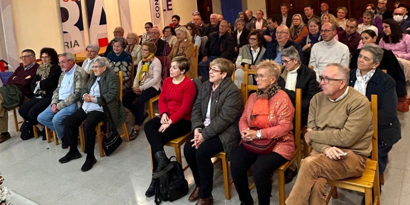 Un Banquete Literario en el Convento de Sabadell