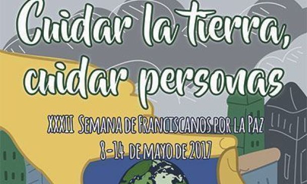 XXXII Semana de Franciscanos por la paz. Granada