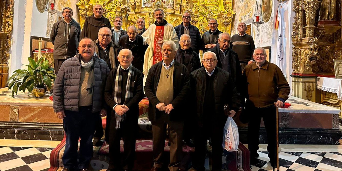 Jornada de convivencia en Estepa