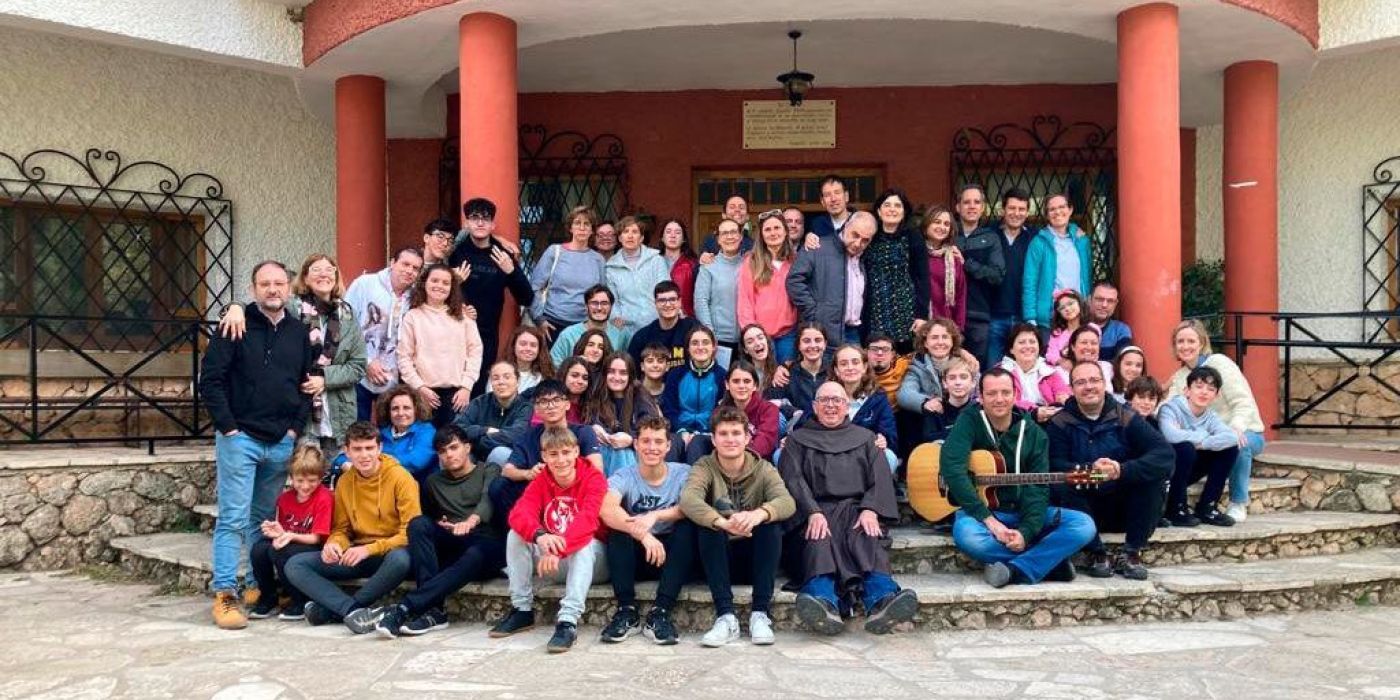 Familias Franciscanas en proceso sinodal